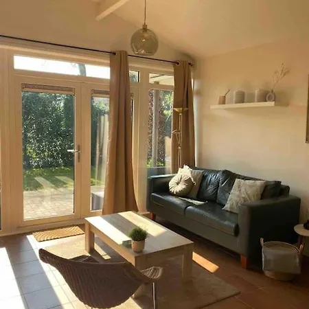 Vrijstaande Bungalow Lely In Op De Veluwe