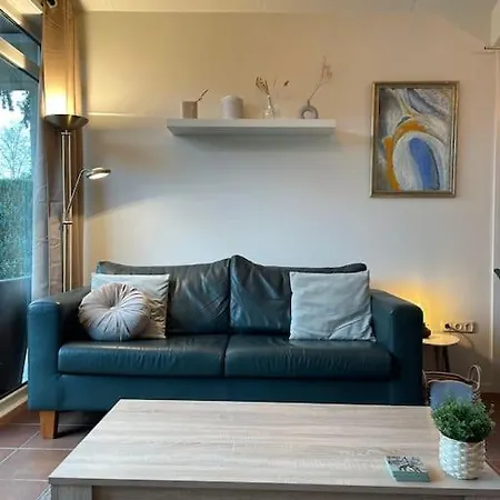 Дом отдыха Vrijstaande Bungalow Lely In Op De Veluwe