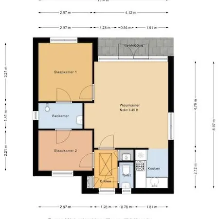 Vrijstaande Bungalow Lely In Op De Veluwe *