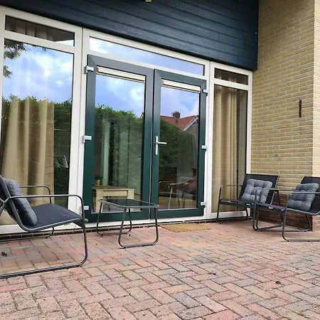 Дом отдыха Vrijstaande Bungalow Lely In Op De Veluwe *