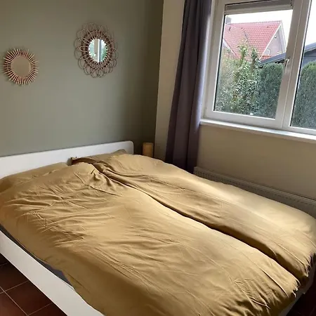 Vrijstaande Bungalow Lely In Op De Veluwe *