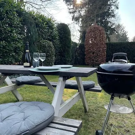 Vrijstaande Bungalow Lely In Op De Veluwe Дом отдыха *