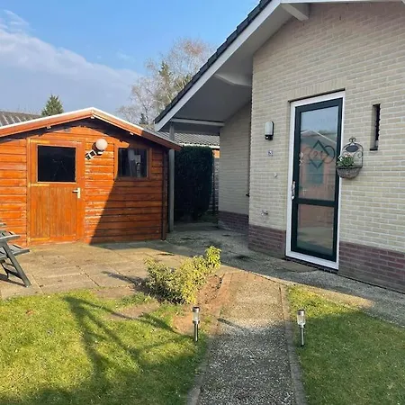 Vrijstaande Bungalow Lely In Op De Veluwe