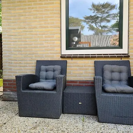 Vrijstaande Bungalow Lely In Op De Veluwe Дом отдыха